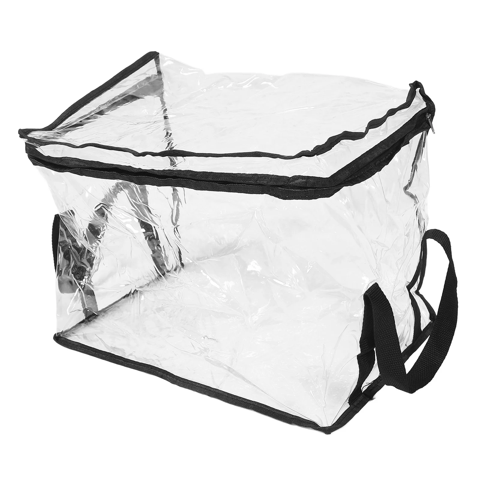 Коробка-органайзер для книг контейнеры хранения на молнии чехол DVD контейнер из