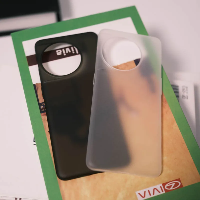 

Чехол для Oneplus 11 10 pro, Матовый ультратонкий 0,35 мм чехол cover