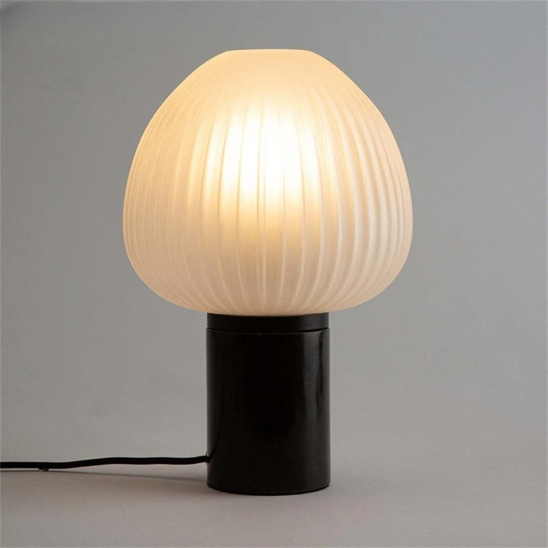 

Desk Lamp Modern Table Simple Design LED Decor for Home Bedside Mushroom Lighting Lamparas De Mesa Night Light table lamp berger