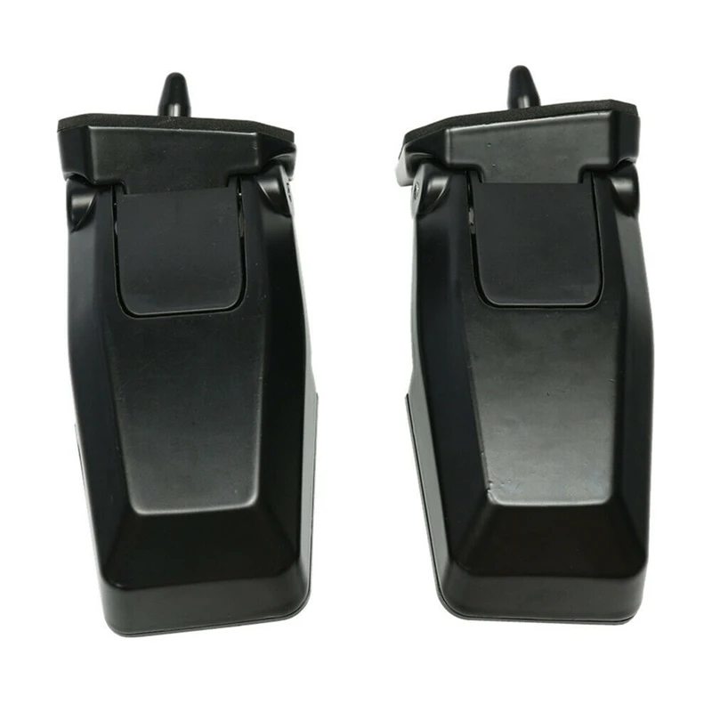 

Rear Window Lift Gate Glass Hinge For 08-12 Jeep Liberty 57010060AB 57010061AB