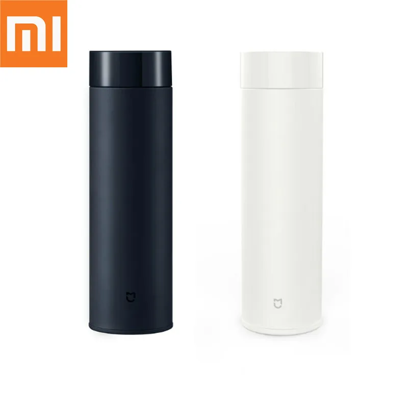 

Original Xiaomi Mijia Thermal Cup 500ml Capacity Vacuum Flask Heat Water Thermos Insulated Stainless Steel 12 Hour Keeping