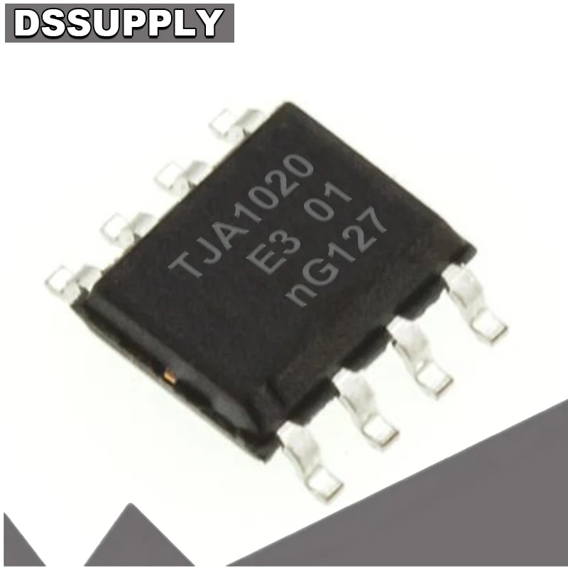 5 шт. TJA1050T TJA1050 SOP-8 A1050 TJA1020T TJA1020 TJA1021T TJA1021 TJA1040T TJA1040 TJA1042T TJA1042 TJA1051T TJA1051 SMD IC