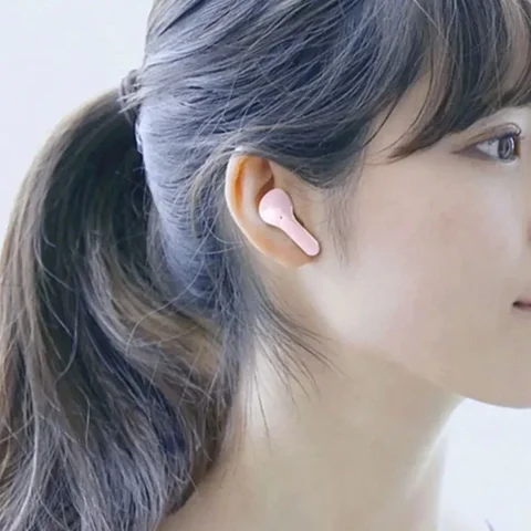 Беспроводные Bluetooth-наушники Hi-Fi со шумоподавлением