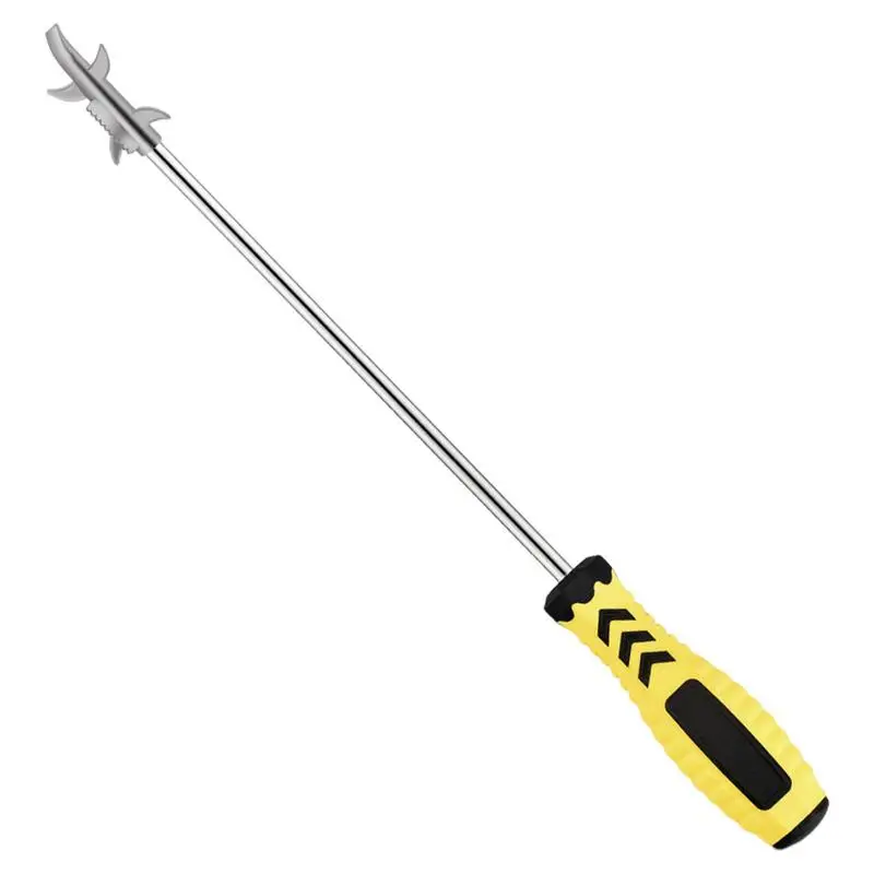 

Car Tire Clear Stone Hook Auto Tire Clearner Tool Car Tyre Clearner Hook Portable Tire Stone Removal Tool Auto Tyre Protector