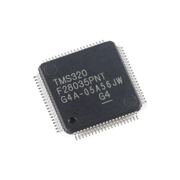 

New original TMS320F28035PNT LQFP - 80 C2000 C28x 32-bit microcontroller - MCU