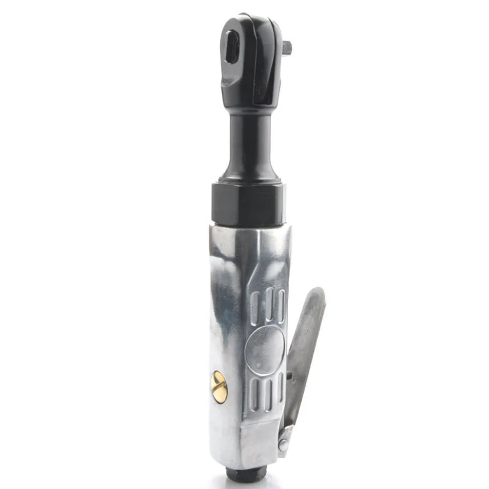 

Wrench Air Ratchet Wrench 1/4 Inch 150R.P.M Air Tools Auto Repair Automotive Workshop Connector Ergonomic Grip