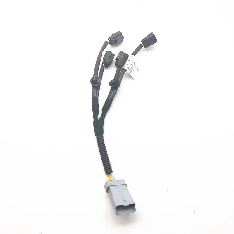 Подлинный шлейф для подключения инжектора 656905 9661675380 Peugeot 206CC 307 308 408 2008 Citroen C4 C5 DS4