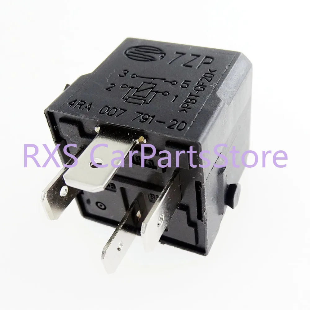 Фото 6 шт. No 645 реле топливного насоса 4H0951253A для VW Phaeton Touareg Golf Tiguan Passat AUDI A1 A3 A4 A6 Q3 TT SKODA SEAT 4H0 951 253A №2