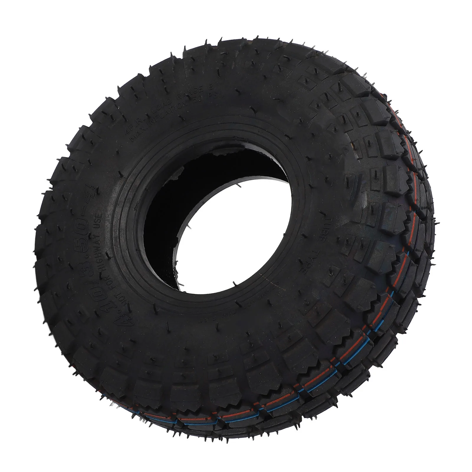 Сменная шина 10 дюймов 4 10/3 50-4 надувной инструмент автомобильная тележка