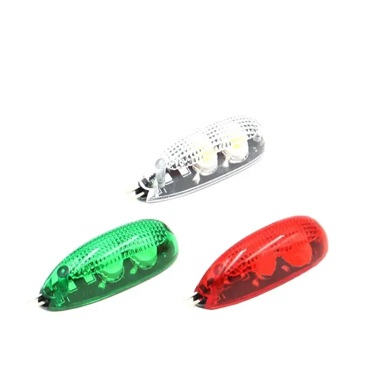 

2PCS RC FPV Drone Night Navigation LED Lights w Shell Flight Searchlight 12V 5V for Model Airplane Fixed Wing Quadcopter Lamps