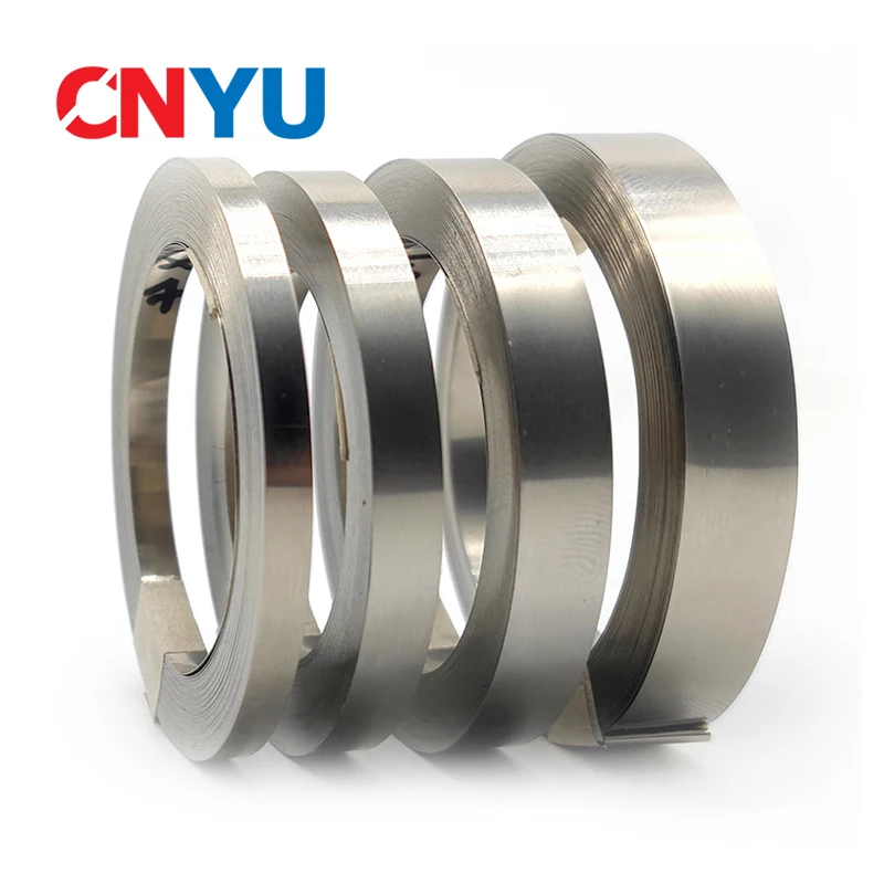 

Никелевая лента для сварки аккумуляторов 18650