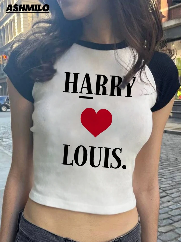 Женский укороченный топ с надписью Готическая уличная одежда в стиле гранж