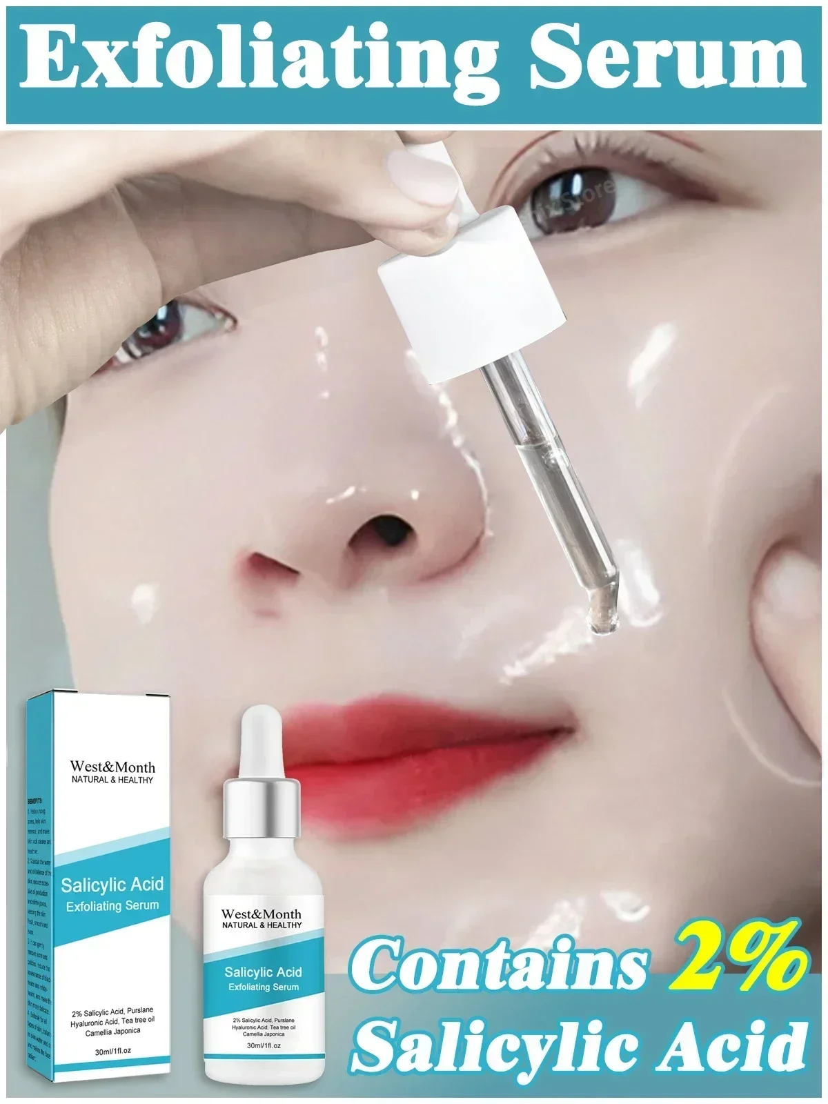 Отшелушивающая сыворотка с салициловой кислотой антивозрастное эфирное масло