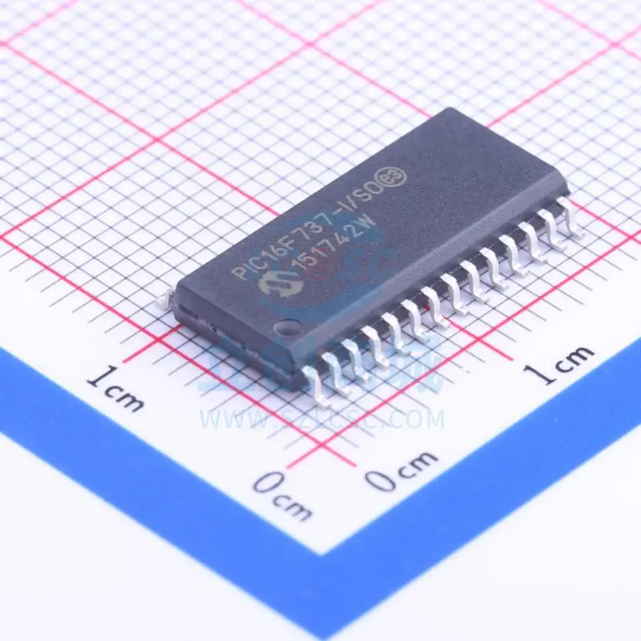 

XFTS PIC16F737-I/SO PIC16F737-I/SONew original genuine IC chip