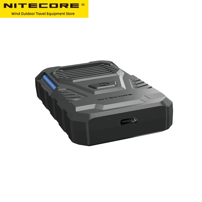 Портативный дозатор комаров NITECORE EMR06 TAC бытовой небольшой для кемпинга и отдыха