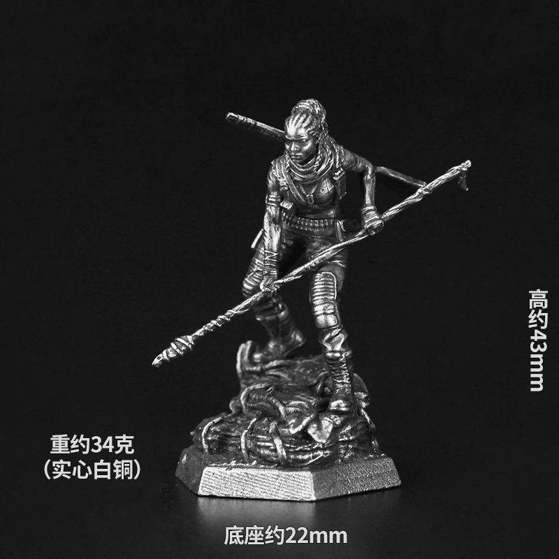 

Металлический тираннозавр рекс