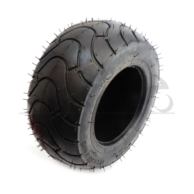 6-дюймовая бескамерная шина 3x5.00-6 для электрического скутера вездехода каратинга