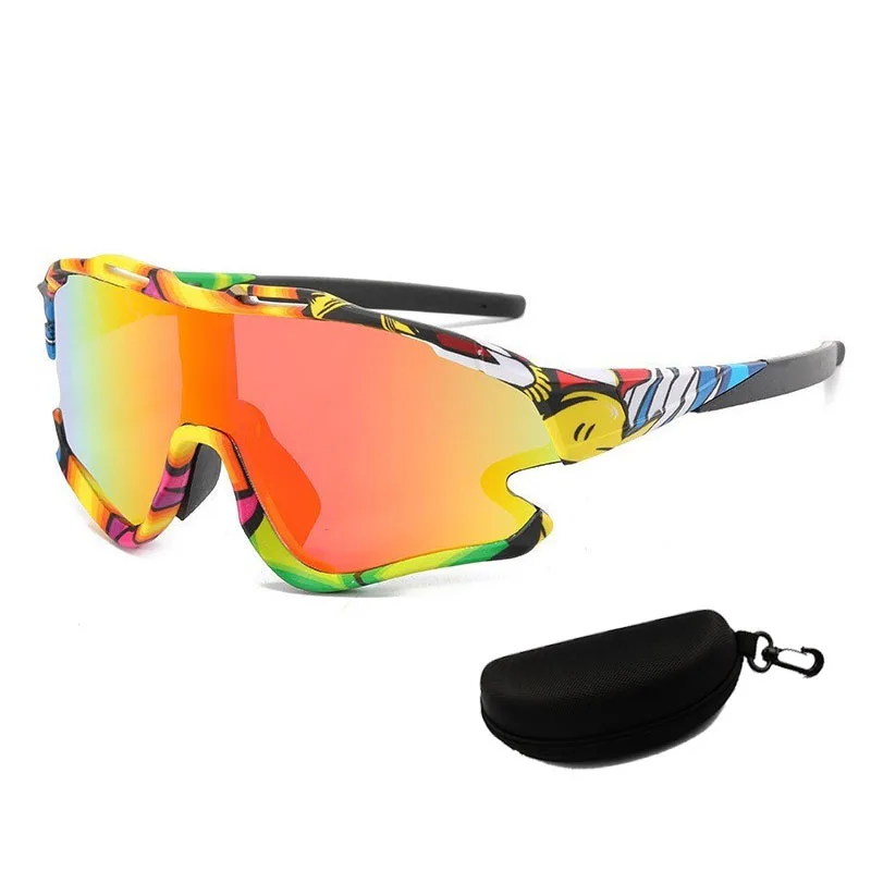 

Спортивные солнцезащитные очки для мужчин и женщин, фотохромные поляризационные, для горных велосипедов, UV400