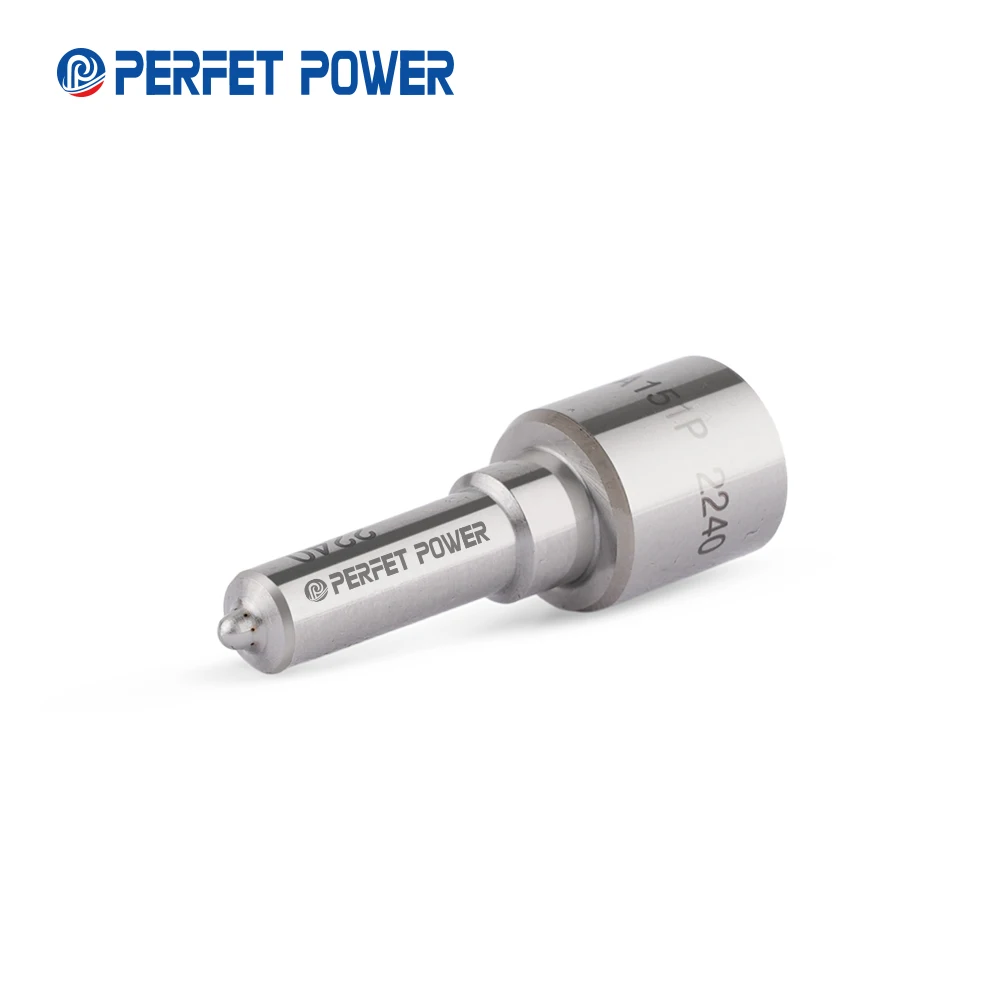 

Perfet Power High Quality China Made New DLLA151P2240 DLLA 151P 2240 Fuel Injection Nozzle for 0445120277 0445120397 Injector