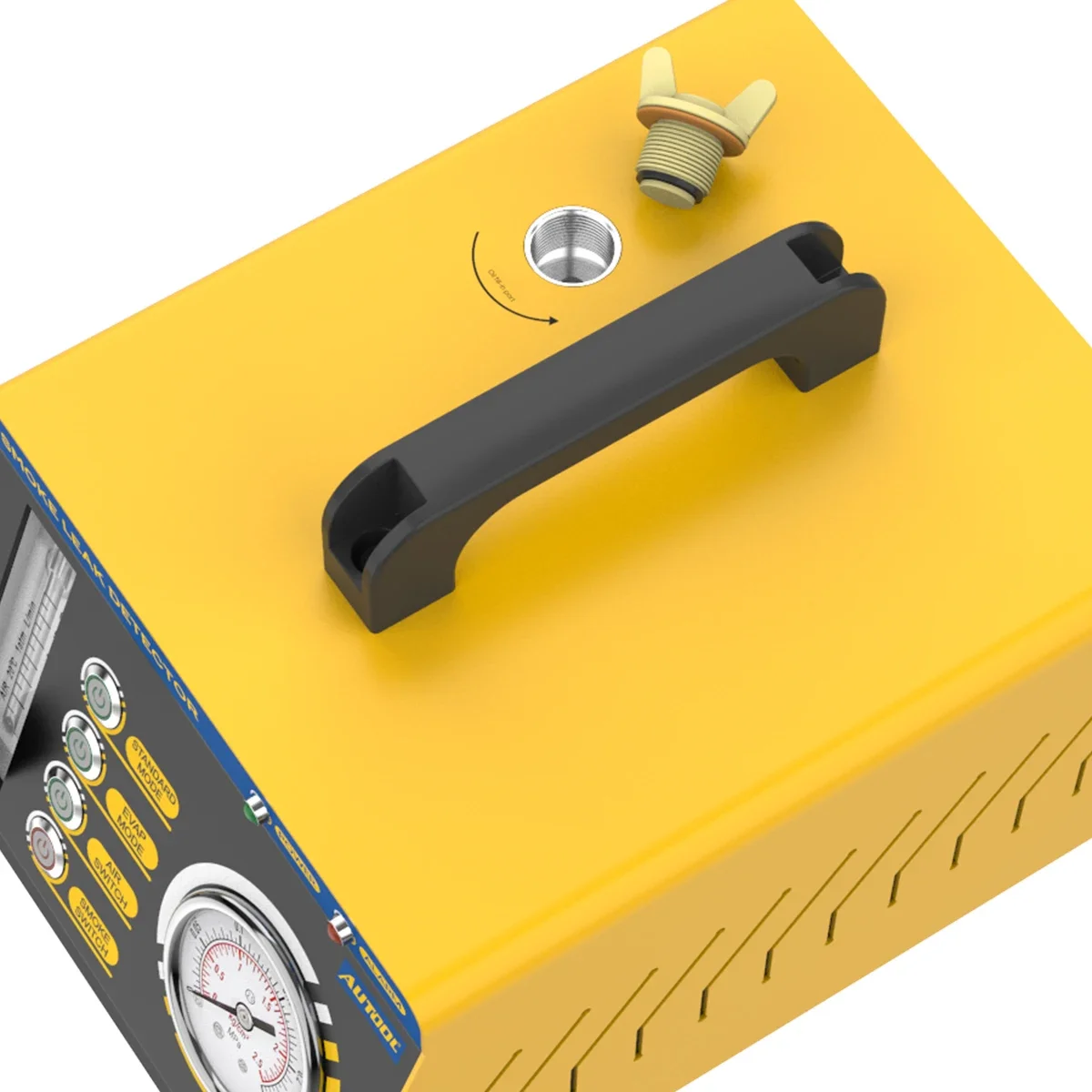 Автомобильный детектор дыма EVAP Воздухозаборник Турбозменная вакуумная система