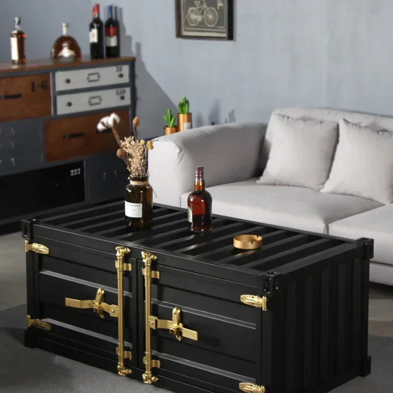 Ретро шкаф для гостиной