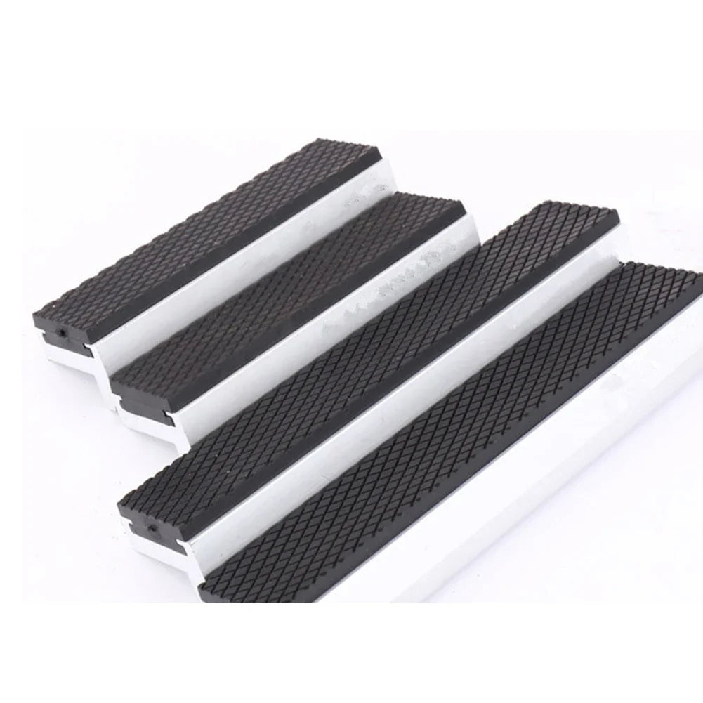 3/4/5/6/8 дюймов 144/186/234/285/378 г накладки на тиски магнитные защитный чехол