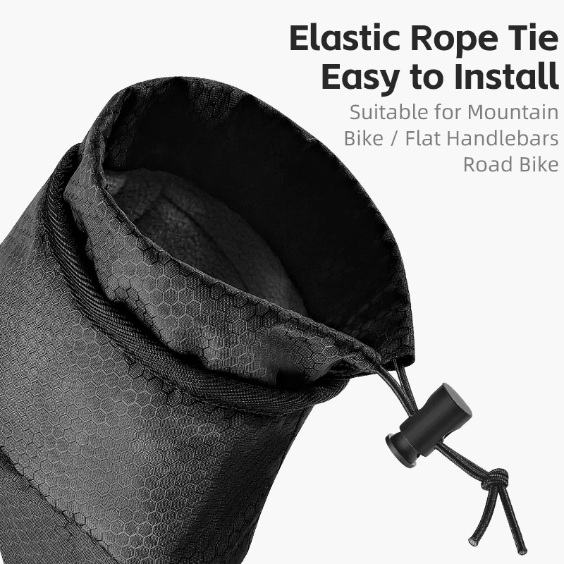 WEST BIKING велосипедные перчатки на руль флисовые зимние ветрозащитные