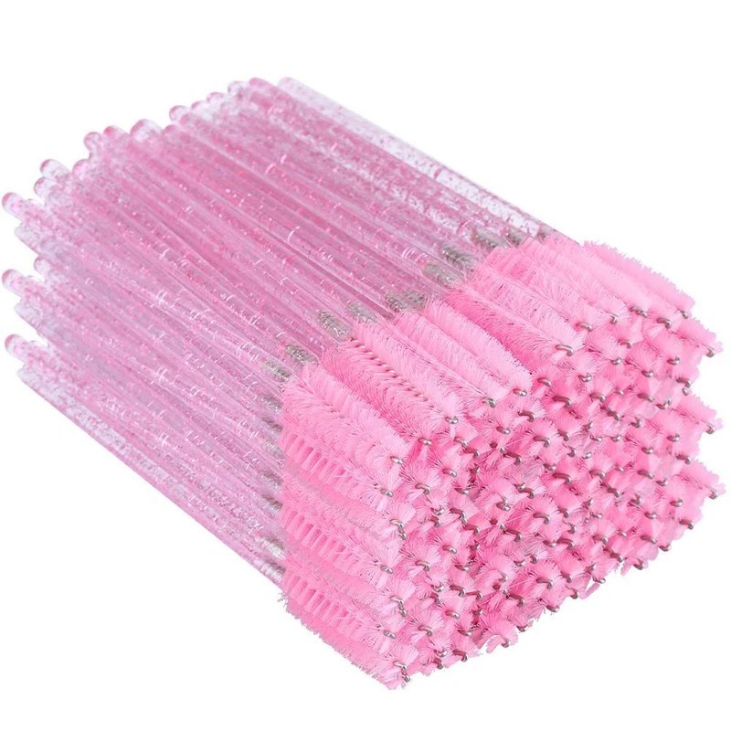 

500/1000PCS Lip Wands Applicators Disposable Lip Brush,Lipstick Brush Lip Gloss Applicator Wands,Makeup Applicator Beauty Tool