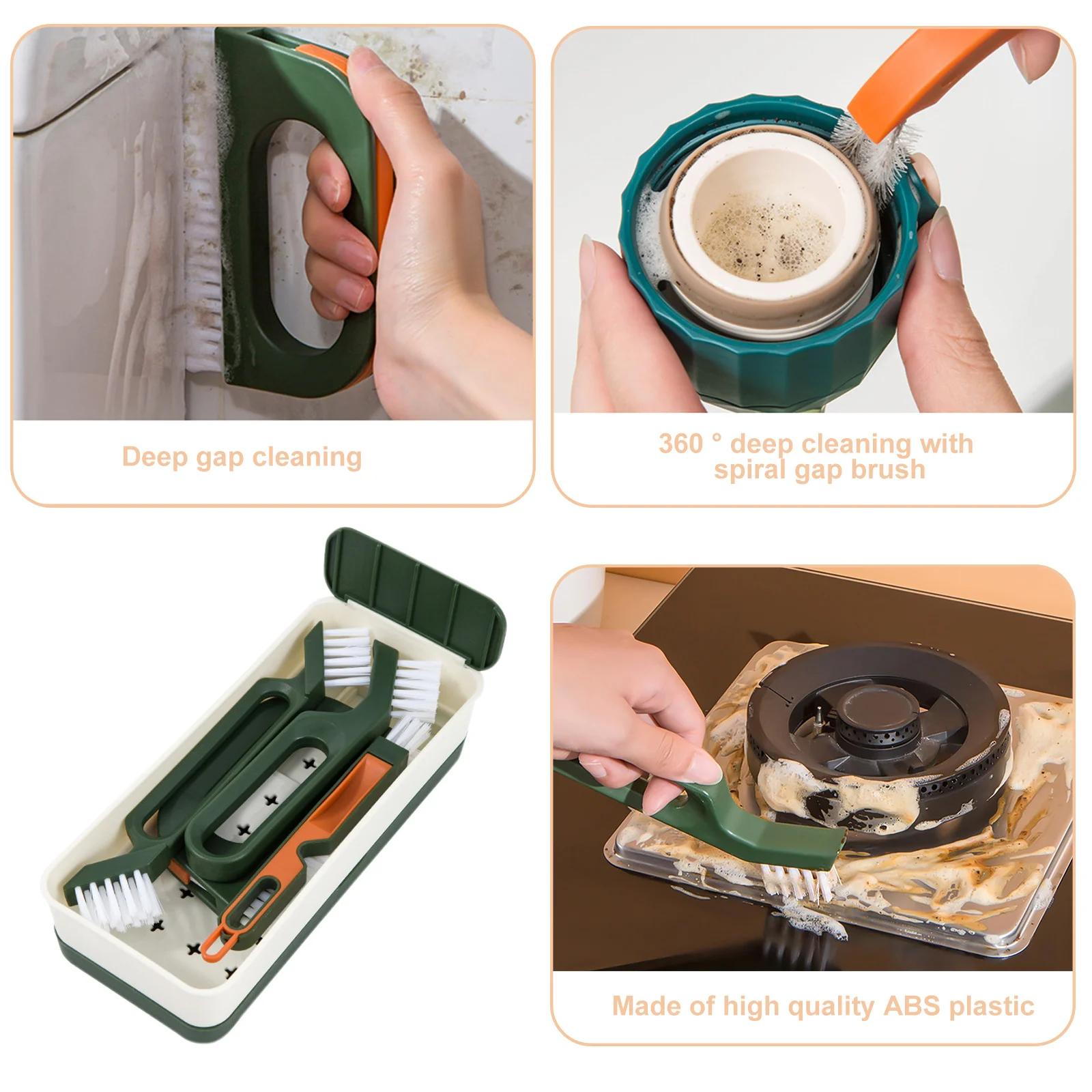 

Многофункциональная щетка для чистки окон, компьютера