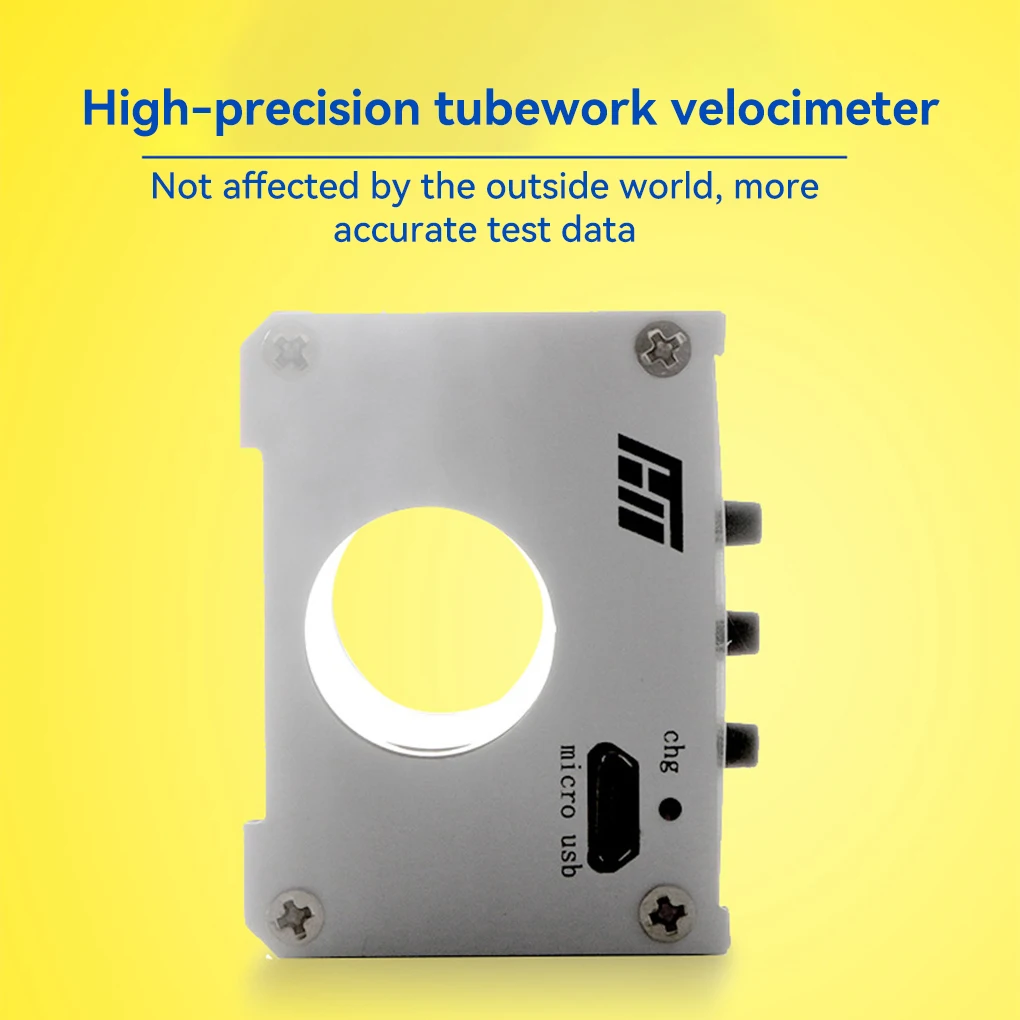 

Shooting Chronograph Speed Meter Multifunctional Energy Tester Accessory