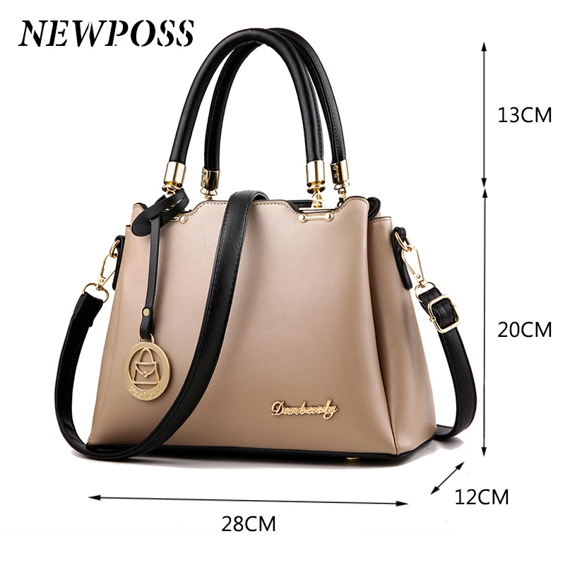 Женские сумки из искусственной кожи роскошная сумка-мессенджер через плечо для