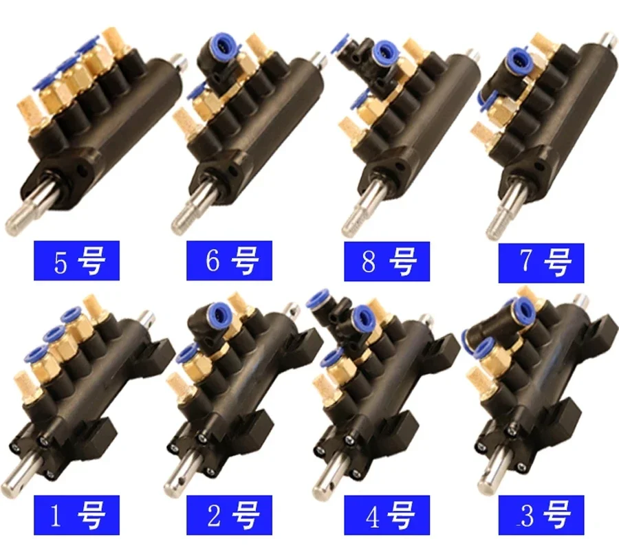 Шиномонтажный станок воздушный регулирующий клапан педаль часть машины машина