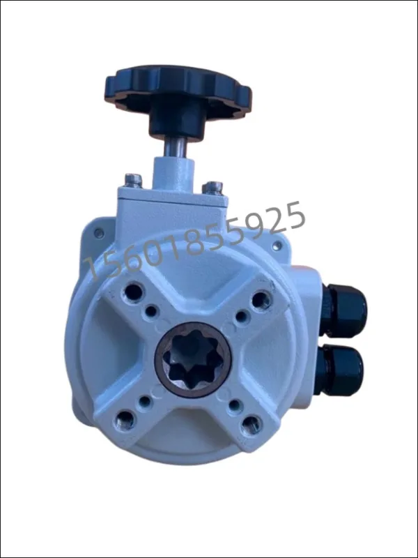 Клапан-бабочка VKF42 переключатель регулирующий тип SQL321B50 электрический водяной