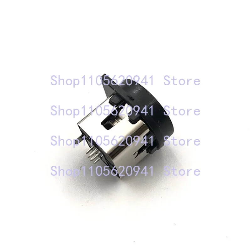 Фото Разъем-переходник YY Handle Port для подключения к гнезду Switch для Nintendo Gamecube NGC №4