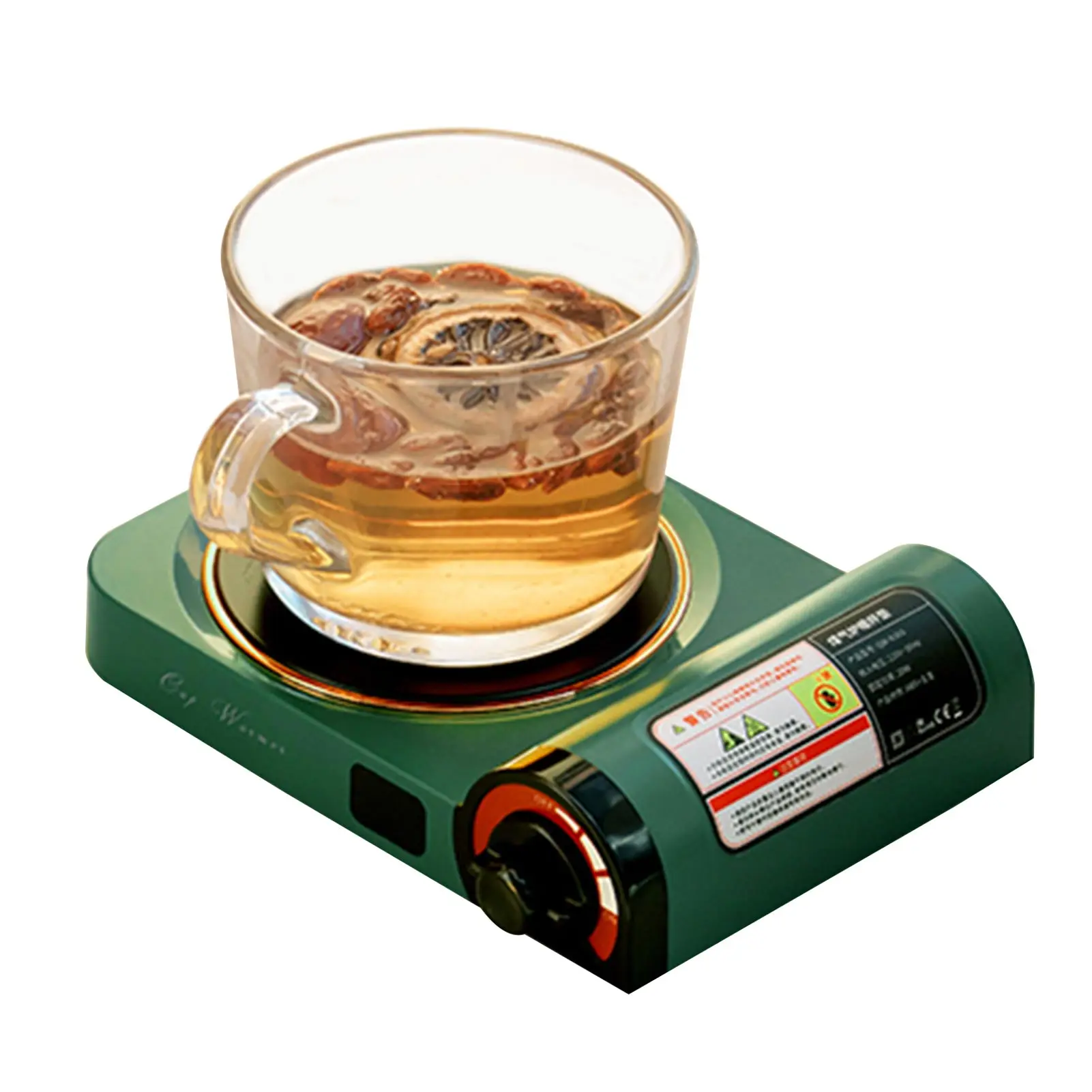 

Coffee Mug Warmer Smart Electric Beverage Warmers With 3 Temperature Settings And 8H Auto Shut Off Mug Warmer For Office And H