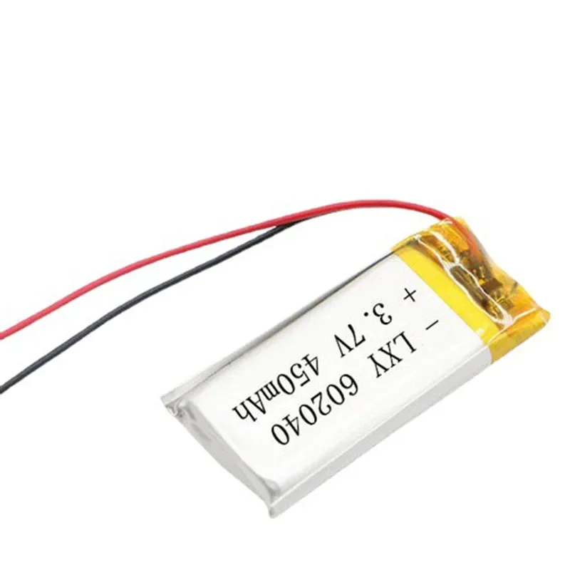 Литий-полимерный литий-ионный аккумулятор большой емкости