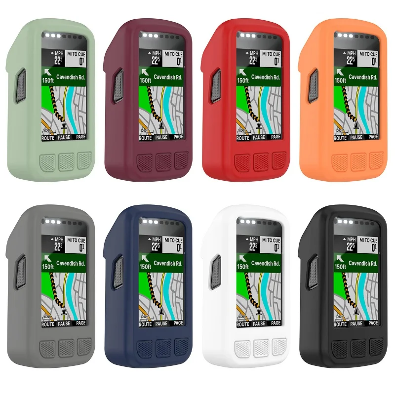 

For Wahoo ELEMNT Bolt V2 Protector Case for wahoo elemnt bolt v2 Silicone Case WFCC5 Protective Case