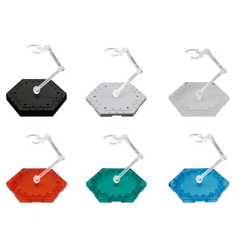 

Accessories Adjustable Figure Stand Support Bracket for Base Model Display Bases