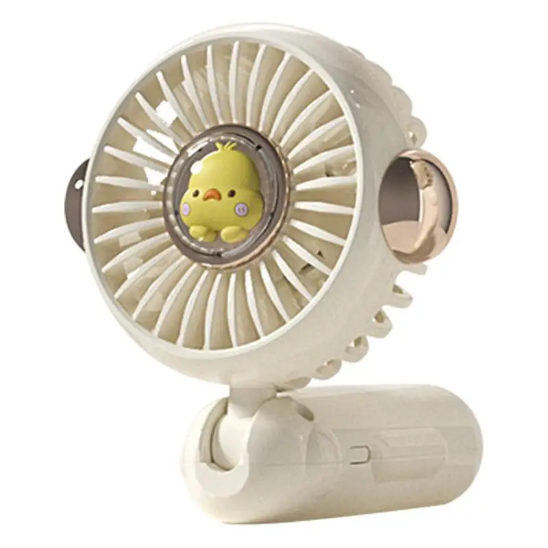 

Handheld Fan 3 Speed Strong Wind Foldable Handheld Fan Summer Lightweight Personal Small Hand Fan For Women Men Girl