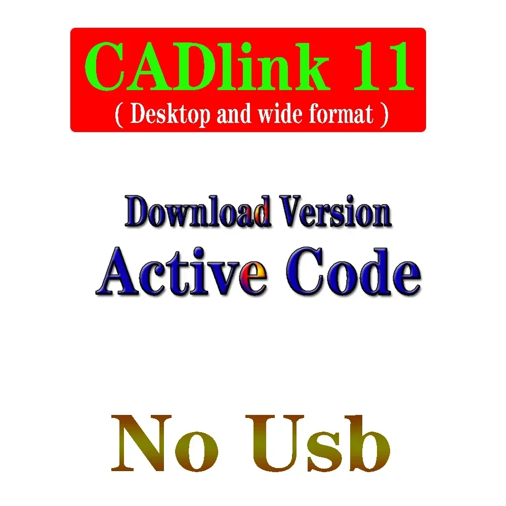 Cadlink Digital Factory V11 DTF Программное обеспечение CADlink RIP-ключ USB для Epson 8550 L1800 4900 7890 9890 P5000