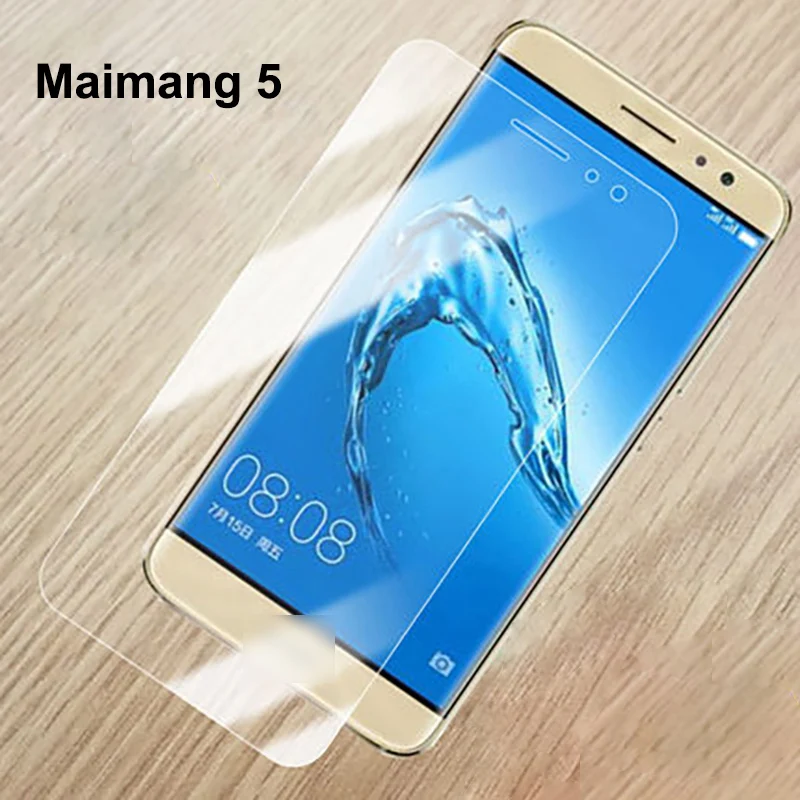 Закаленное стекло для Huawei Maimang 5, 3 шт., не полное покрытие, защитная пленка для экрана для Maimang5, стеклянная защитная пленка