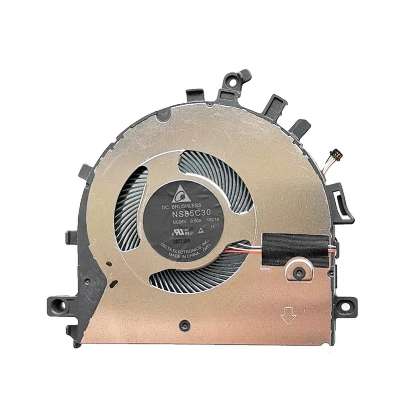 Новый оригинальный охлаждающий вентилятор для ноутбука Huawei MateBook D15 BoB-WAH9 WAH9P BoB-WAE9P