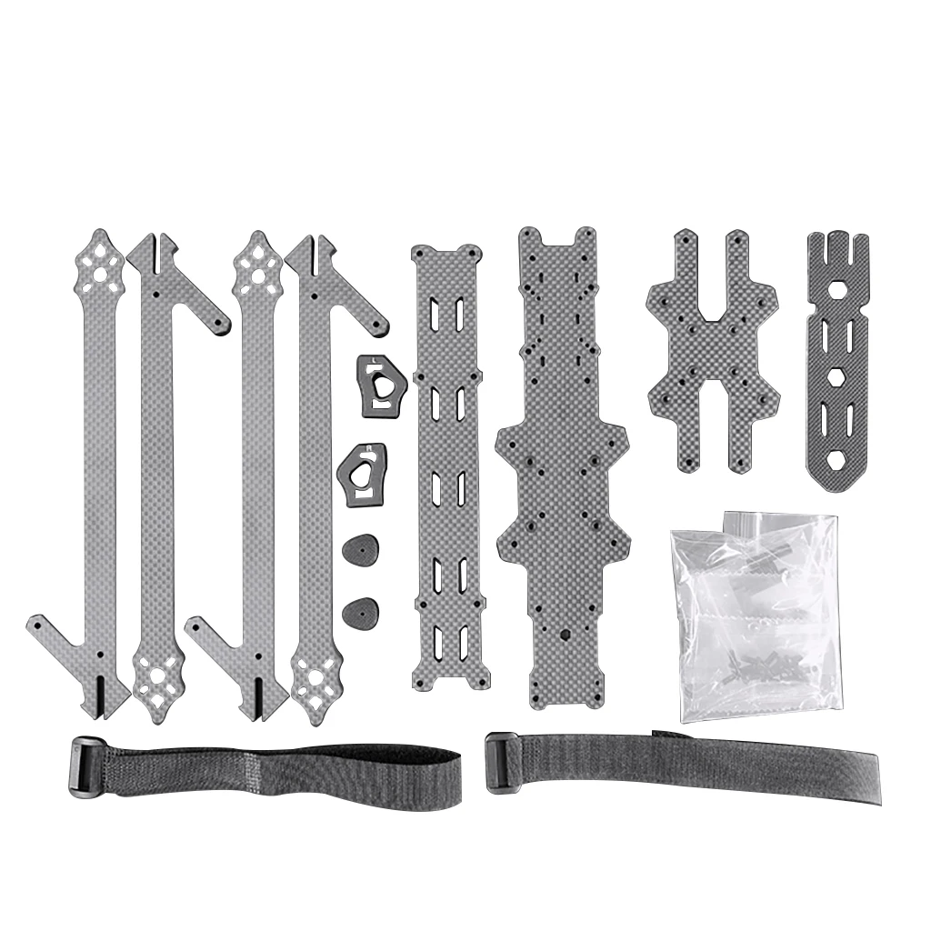 Комплект рамок ShenStar RC L10 V6 10 '𧐠 мм колесная база сверхдлинный радиус действия