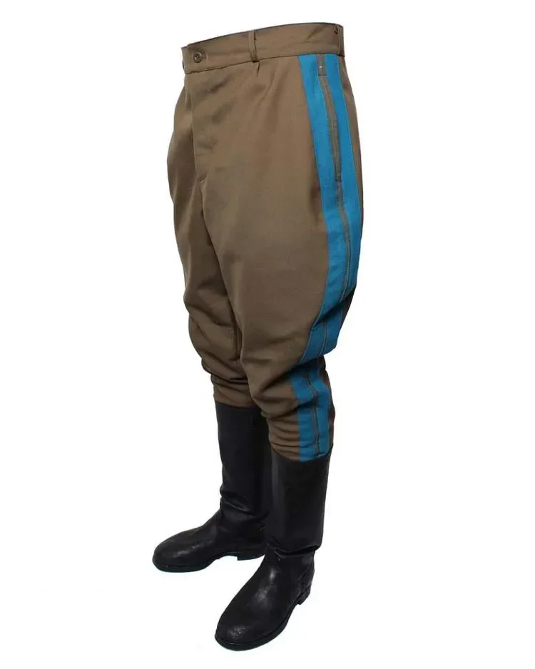 Рыцарские брюки весенние бриджи со средней талией повседневные в красную