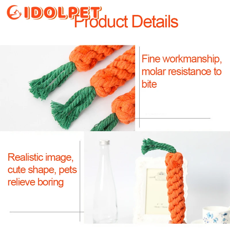 Игрушки для домашних животных жевательные игрушки-прорезыватели щенков
