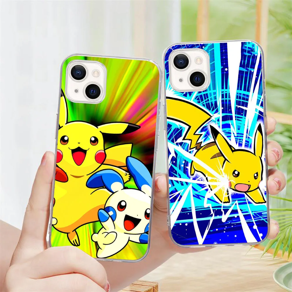 Чехол для телефона CK-40 Пикачу Infinix GT 10 Smart 4 4C 6 HD 5 8 8i X NEO 20 30 Plus