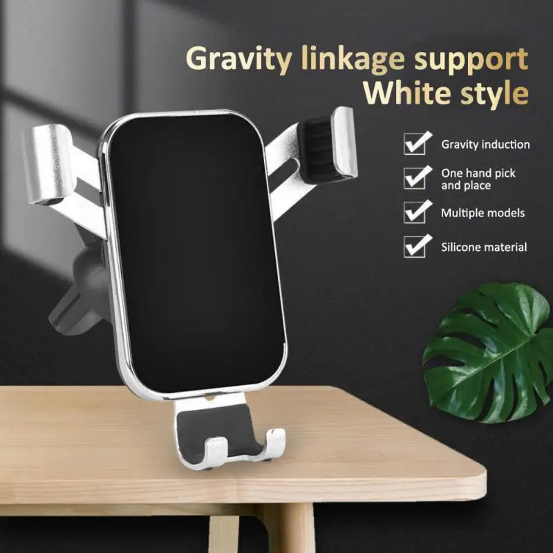 

Держатель для телефона с креплением на вентиляционное отверстие