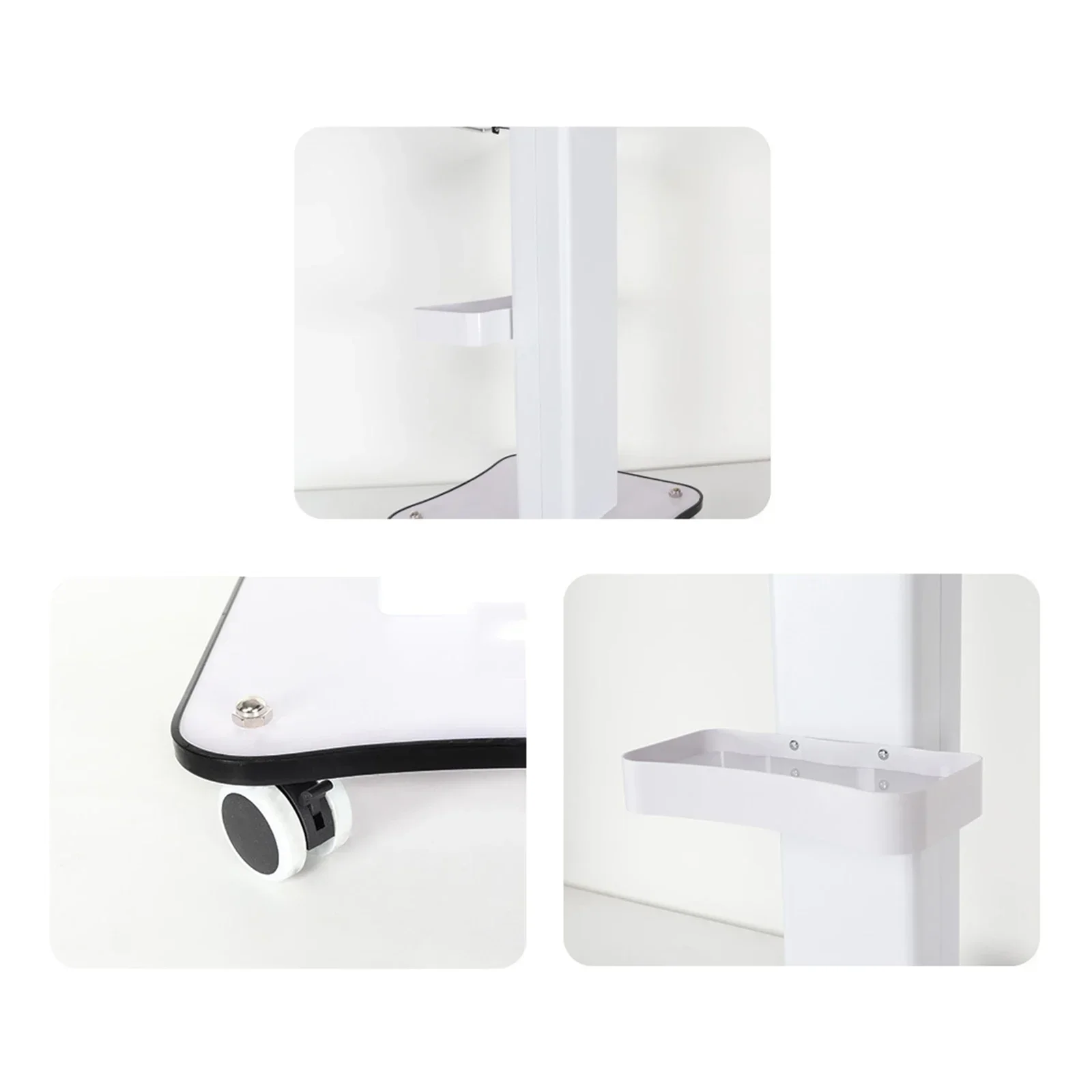 Тележка-подставка для салона красоты вспомогательная тележка-органайзер-с