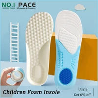 noipace kids orthopedic insoles memory foam children sports running shoes insoles pad for plantar fasciitis arch support inserts