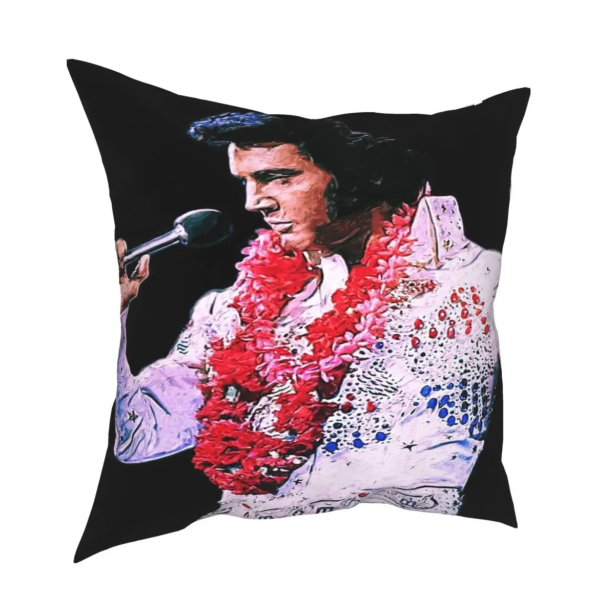 

Elvis Presley 9 Dakimakura Pillow Case Pillow Cover Rent A Girlfriend Anime Decor Cushion Red